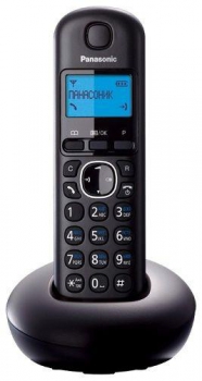 Panasonic KX-TGB210UAB Black